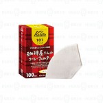 【日本】Kalita 咖啡屋先生 101漂白濾紙100入